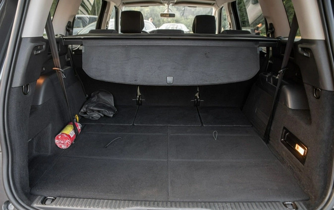Citroen C4 Grand Picasso cena 45700 przebieg: 211400, rok produkcji 2015 z Lidzbark małe 379